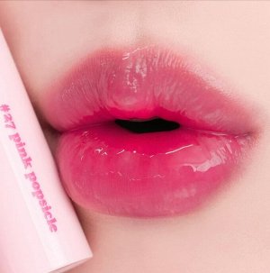 Стойкий глянцевый тинт для губ Rom&Nd Juicy Lasting Tint