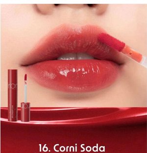 Стойкий глянцевый тинт для губ Juicy Lasting Tint