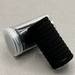 Однотонные резинки для волос