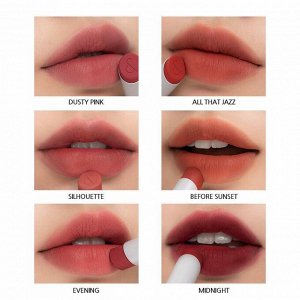 Лёгкая матовая помада для губ Rom&Nd Zero Matte Lipstick