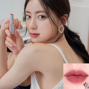 Лёгкая матовая помада для губ Rom&Nd Zero Matte Lipstick