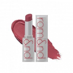 Лёгкая матовая помада для губ Rom&Nd Zero Matte Lipstick