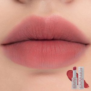 Лёгкая матовая помада для губ Rom&Nd Zero Matte Lipstick