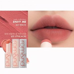 Лёгкая матовая помада для губ Zero Matte Lipstick