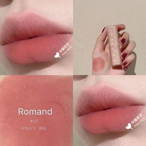 rom&nd Лёгкая матовая помада для губ Zero Matte Lipstick