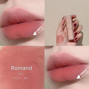 Лёгкая матовая помада для губ Zero Matte Lipstick