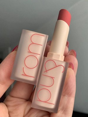 Лёгкая матовая помада для губ Rom&Nd Zero Matte Lipstick