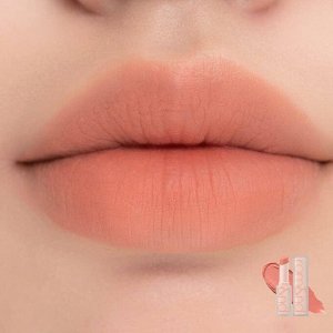 Лёгкая матовая помада для губ Zero Matte Lipstick