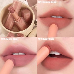 Лёгкая матовая помада для губ Zero Matte Lipstick