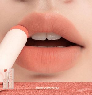 Лёгкая матовая помада для губ Zero Matte Lipstick