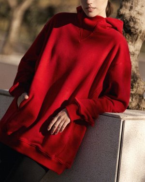 Худи Oversize OXO-2439-778