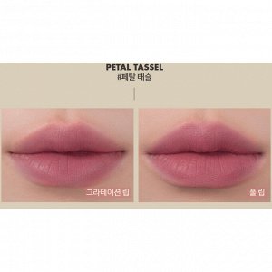 Нежный бархатный тинт для губ Zero Velvet Tint
