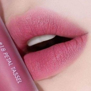 Нежный бархатный тинт для губ Zero Velvet Tint