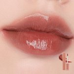 Глянцевый увлажняющий тинт для губ Rom&amp;Nd Dewyful Water Tint, #12 Canyon