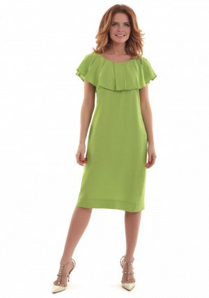 Платье Зелены