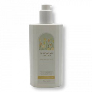 Парфюмированный гель для душа цветущий тюльпан Blooming Garden Perfumed Body Wash Blooming Tulip