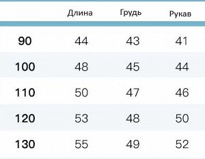 Куртка детская демисезонная