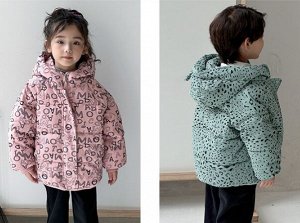 Куртка детская демисезонная