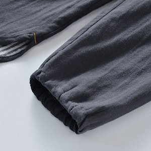 Пижама мужская хлопковая 2XL (Япония)