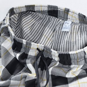 Пижама мужская хлопковая 2XL (Япония)