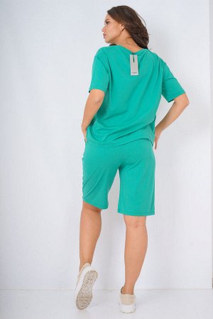 Костюм батал Caramel 16078