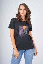 Футболка батал Destello 0175