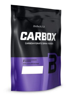 Гейнер BioTechUSA Carbox - 1 кг