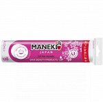 Диски ватные гигиенические&quot;MANEKI&quot;SAKURA 120 шт