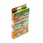 Игра развивающая &quot;Предметы, которые нас окружают&quot;