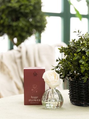 Аромат для дома Hygge Flower #1 "Вишневый Мусс" 50 мл
