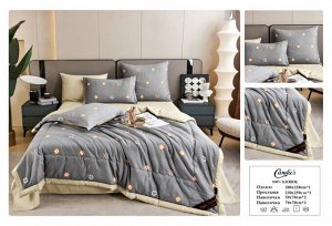 Одеяло Candie’s Cotton с простыней и наволочками ODCANC023