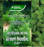 Удобрение минеральное &quot;Зеленая Игла&quot;, для хвойных, 1 кг