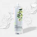 Deoproce Мицеллярная очищающая вода с экстрактом оливы