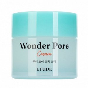 Etude House Матирующий крем для сужения пор Wonder Pore Cream
