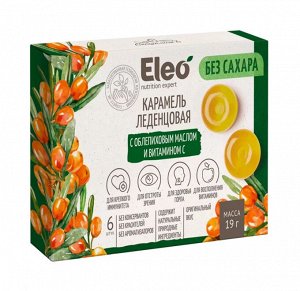 Карамель леденцовая "Eleo" Специалист 19 гр