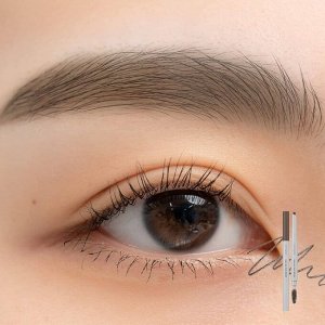 Карандаш для бровей Rom&Nd Han All Flat Brow