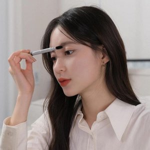 Карандаш для бровей Rom&Nd Han All Flat Brow