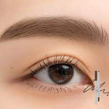 Карандаш для бровей Han All Flat Brow