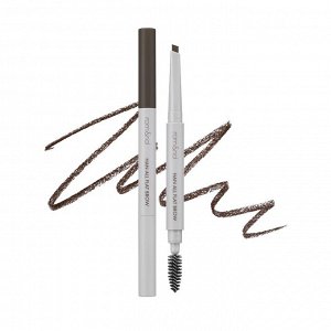 rom&nd Карандаш для бровей Han All Flat Brow