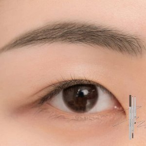 Rom&amp;Nd Han All Brow Cara Тушь для бровей 01