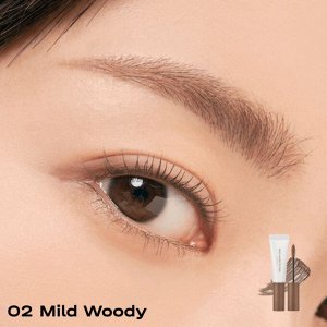 Тушь для бровей Rom&Nd Han All Brow Cara