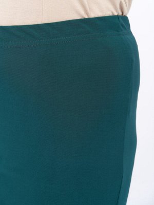 Брюки из холодного трикотажа BB12007GRN45