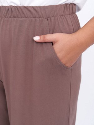 Брюки из трикотажа BB01303BRW19