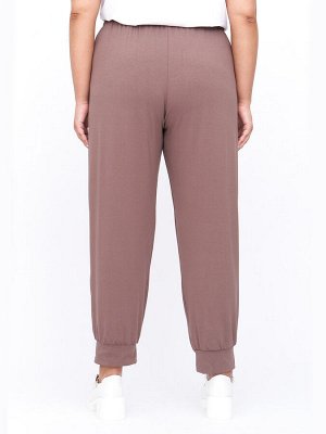 Брюки из трикотажа BB01303BRW19