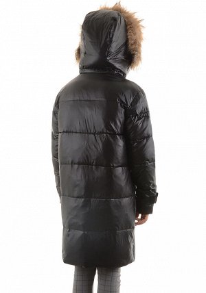 Зимнее пальто для девочек WHS-770808