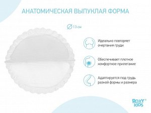 Прокладки HOME&TRAVEL для груди ультратонкие (36 шт.)