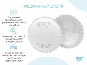 Прокладки HOME&TRAVEL для груди ультратонкие (36 шт.)