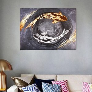 Картина «Рыбки», 30 х 40 см
