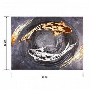 Картина «Рыбки», 30 х 40 см