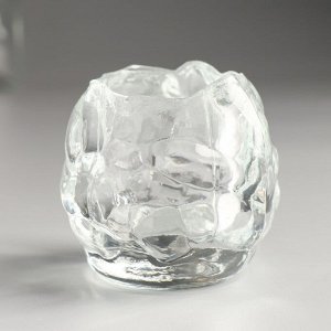 Подсвечник ""Шар"" 6,5х7 см